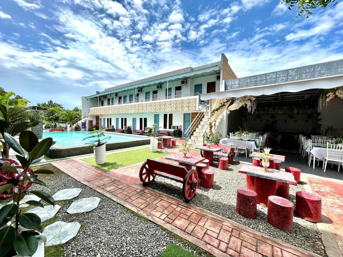 Little Rock Cebu Hotel Lapu-Lapu City Exterior foto