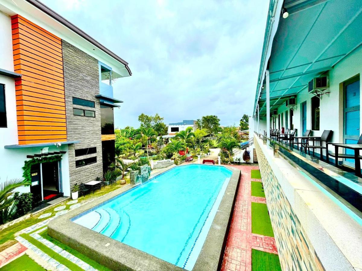 Little Rock Cebu Hotel Lapu-Lapu City Exterior foto