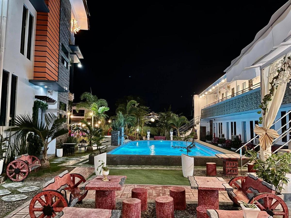 Little Rock Cebu Hotel Lapu-Lapu City Exterior foto