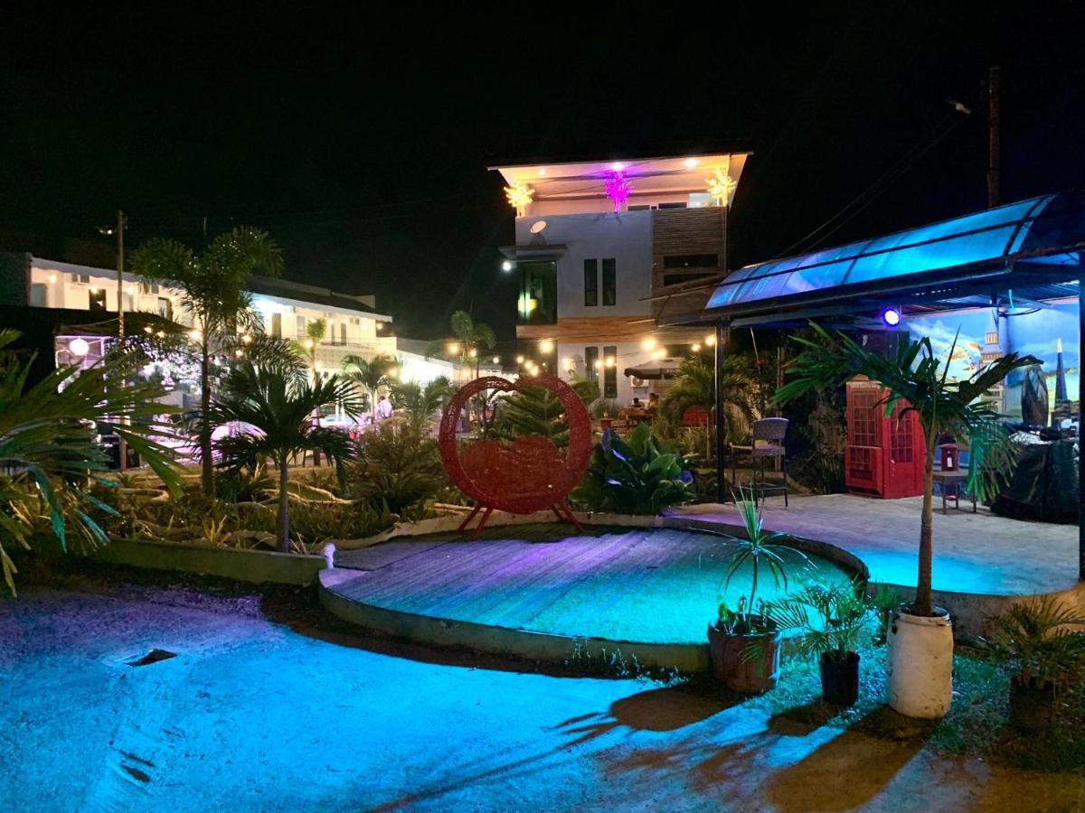 Little Rock Cebu Hotel Lapu-Lapu City Exterior foto