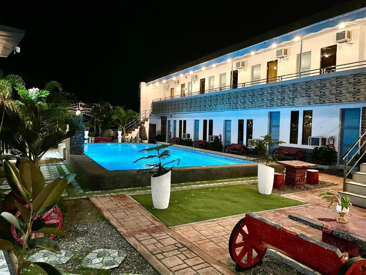 Little Rock Cebu Hotel Lapu-Lapu City Exterior foto