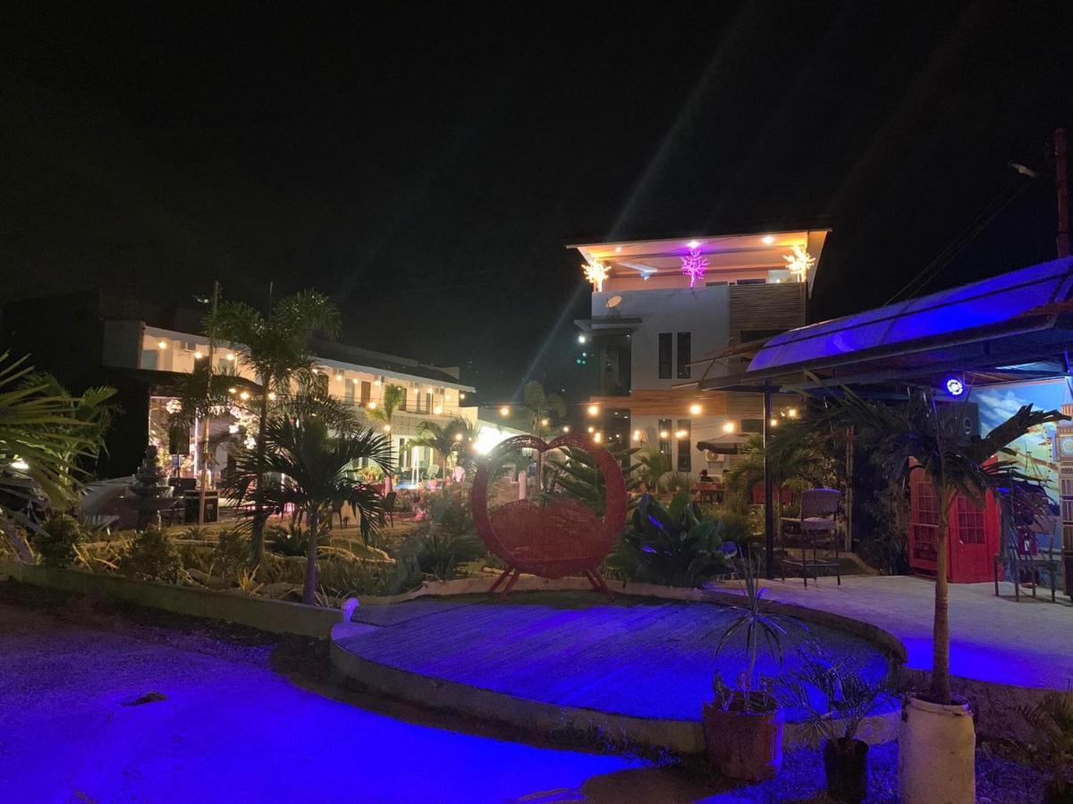 Little Rock Cebu Hotel Lapu-Lapu City Exterior foto