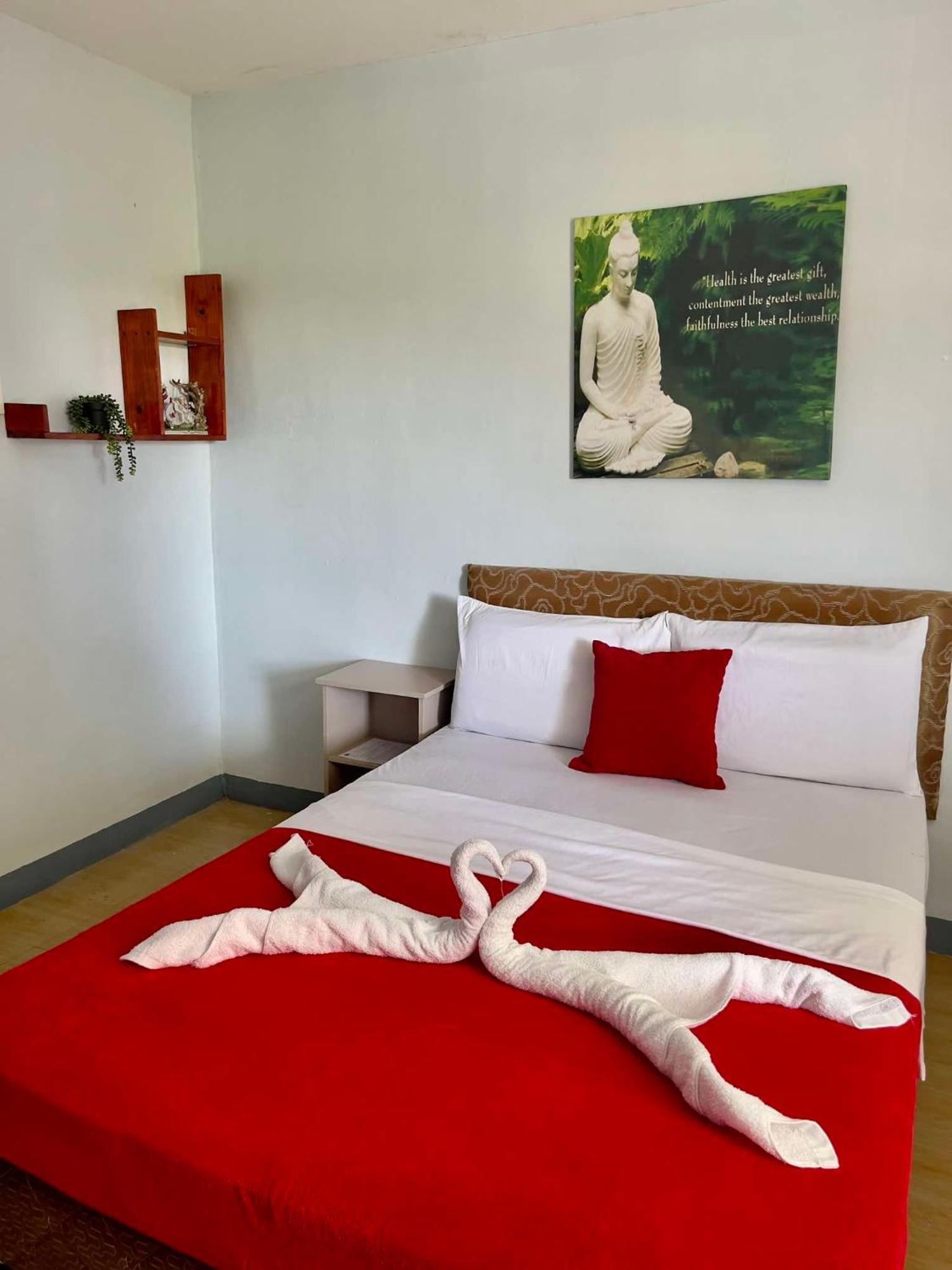 Little Rock Cebu Hotel Lapu-Lapu City Exterior foto