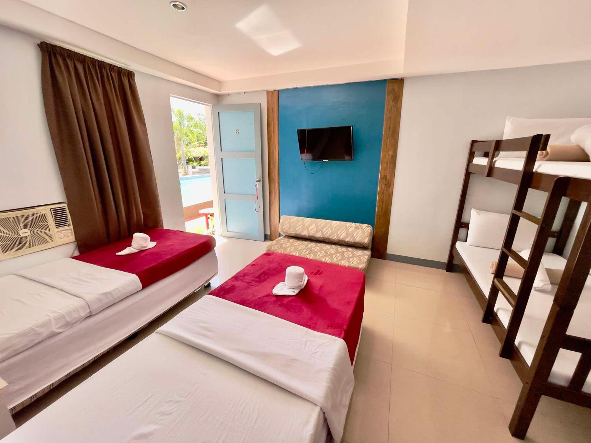 Little Rock Cebu Hotel Lapu-Lapu City Exterior foto